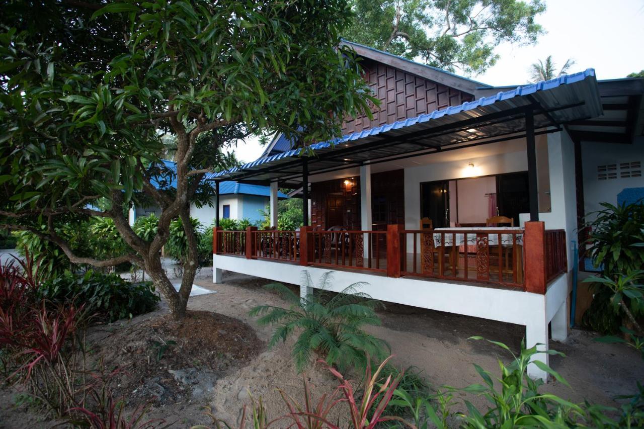 Rung Arun Resort Baan Tai Dış mekan fotoğraf
